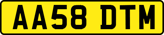 AA58DTM