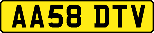 AA58DTV
