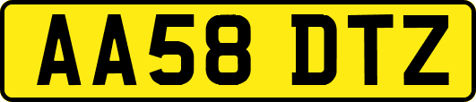 AA58DTZ