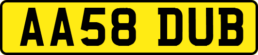 AA58DUB