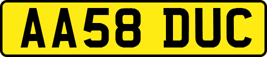 AA58DUC