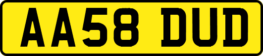 AA58DUD