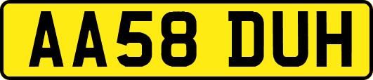 AA58DUH