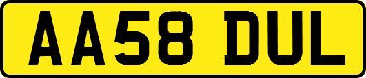 AA58DUL