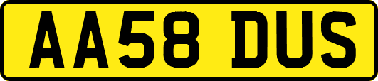 AA58DUS