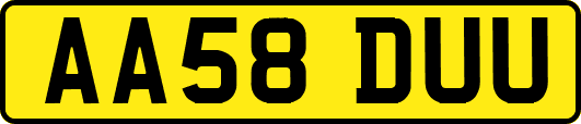 AA58DUU