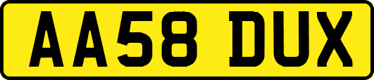 AA58DUX