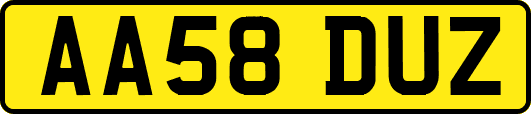 AA58DUZ