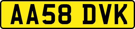 AA58DVK