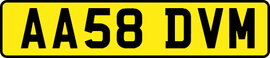 AA58DVM