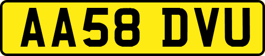 AA58DVU