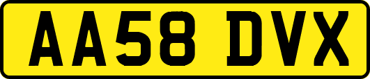 AA58DVX