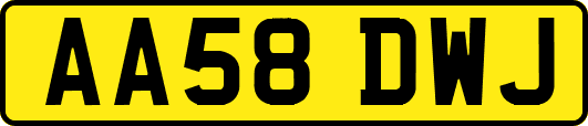 AA58DWJ