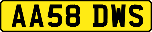 AA58DWS