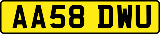 AA58DWU
