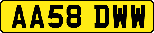 AA58DWW
