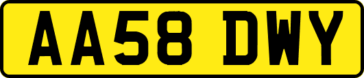 AA58DWY