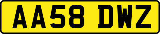 AA58DWZ