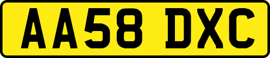 AA58DXC