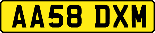 AA58DXM