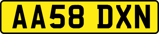 AA58DXN