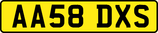 AA58DXS