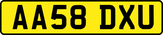 AA58DXU