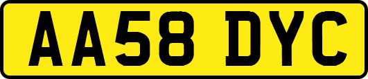 AA58DYC