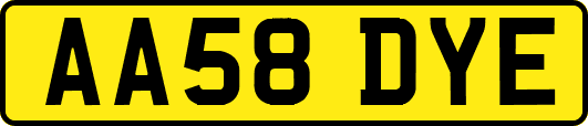 AA58DYE