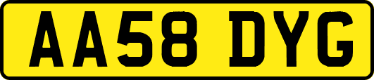 AA58DYG