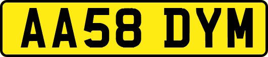AA58DYM