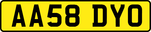 AA58DYO