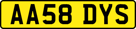 AA58DYS