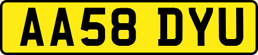 AA58DYU