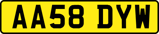 AA58DYW