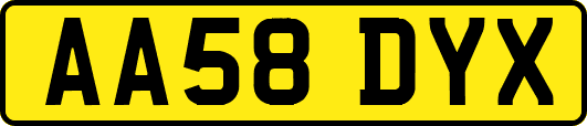 AA58DYX