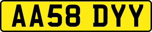 AA58DYY