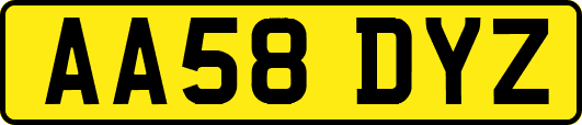 AA58DYZ