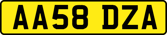 AA58DZA