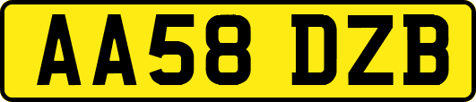 AA58DZB