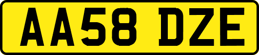 AA58DZE