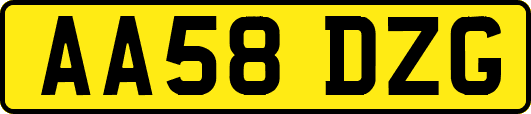 AA58DZG