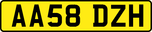 AA58DZH