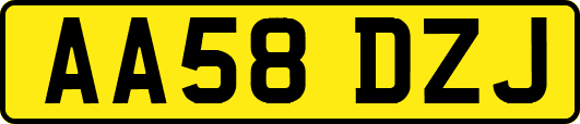 AA58DZJ