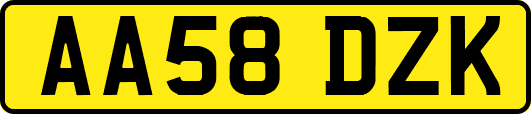AA58DZK