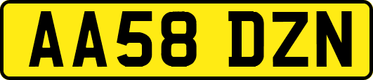AA58DZN