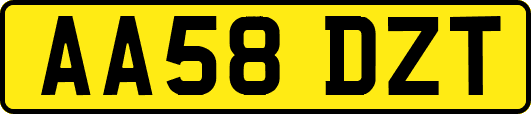 AA58DZT