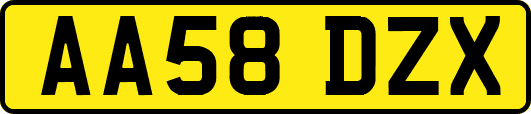 AA58DZX
