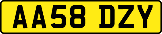 AA58DZY