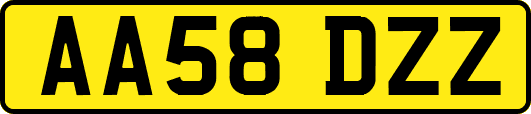 AA58DZZ